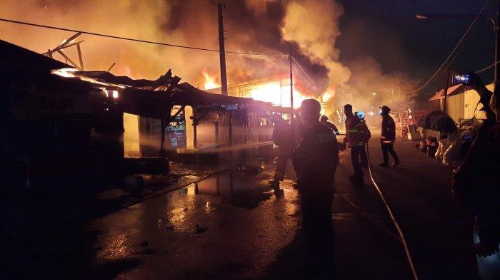 A fire in July 2021 destroyed the Bekasi Pure Fish Flour warehouse but did not result in any fatalities.