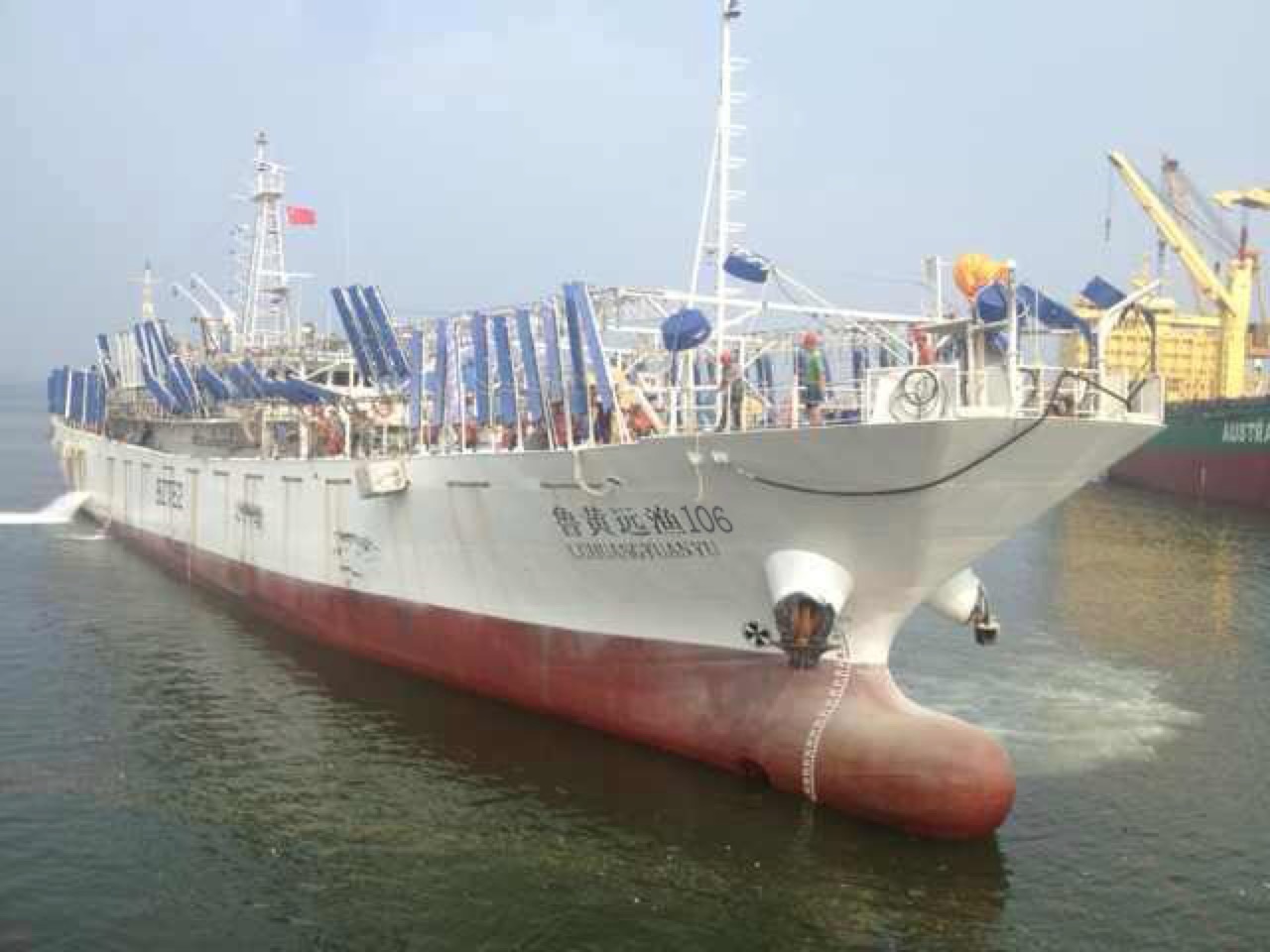 Lu Huang Yuan Yu 108 | Vessels | Bait-to-Plate | The Outlaw Ocean Project